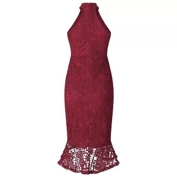 Acelyn Women’s Sleeveless Mock Neck - Picture 3 of 4